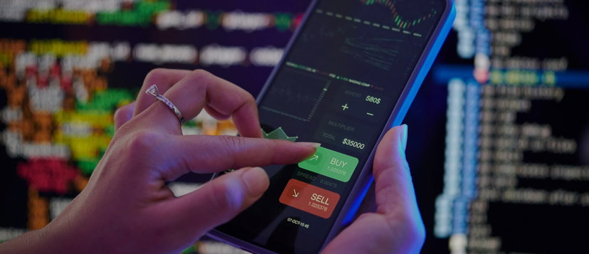 Stock Trading App Development Company